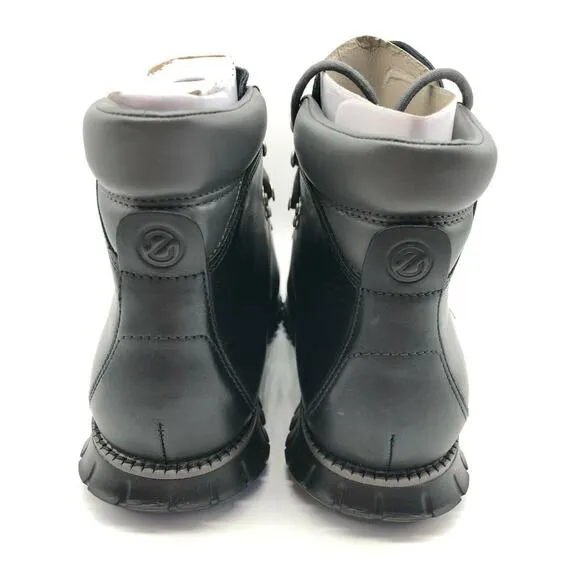 Cole Haan Zerogrand Men's Causal Waterproof Leather Hiker Boots C35594 US 9.5 M