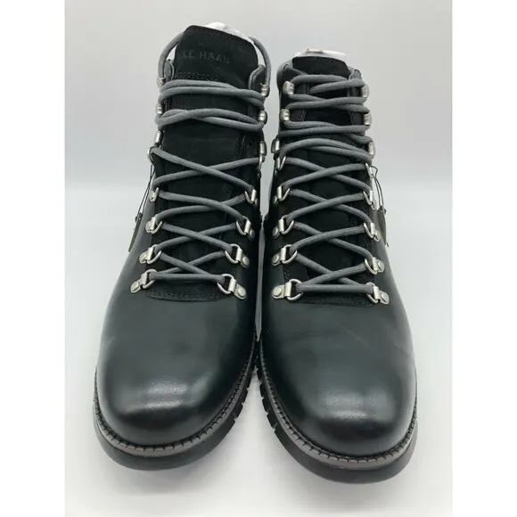 Cole Haan Zerogrand Men's Causal Waterproof Leather Hiker Boots C35594 US 9.5 M