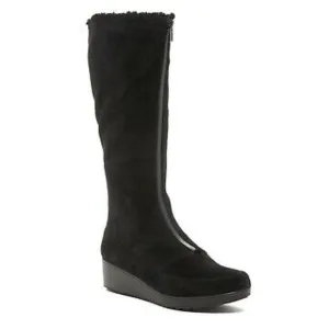 Cole Haan Yonkers Waterproof Faux Fur Boots