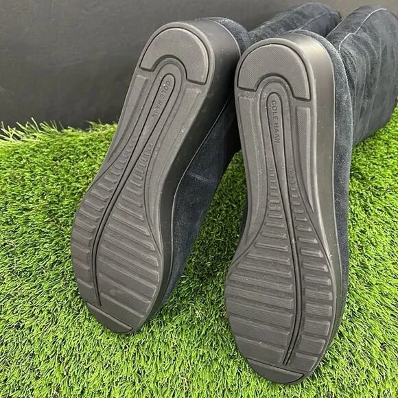 Cole Haan Yonkers Waterproof Faux Fur Boots