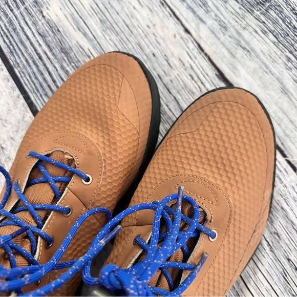 Colombia Men’s Waterproof Tan Lace Up Boots