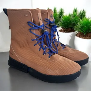 Colombia Men’s Waterproof Tan Lace Up Boots