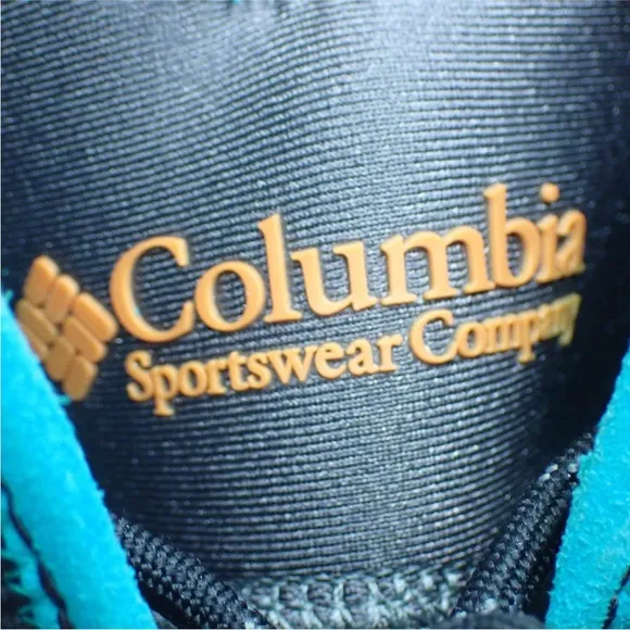 Columbia Arque Water Trail Shoes Men's Size 13 Casual Athletic Black BM0090-015