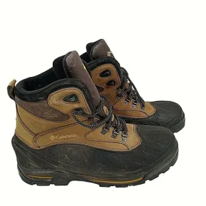 Columbia Bugabootoo Waterproof Snow Boots Size 14 BM1211-225