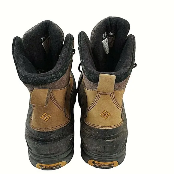 Columbia Bugabootoo Waterproof Snow Boots Size 14 BM1211-225
