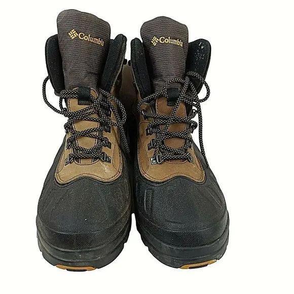 Columbia Bugabootoo Waterproof Snow Boots Size 14 BM1211-225
