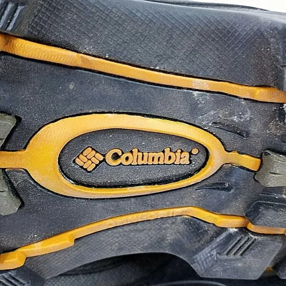 Columbia Bugabootoo Waterproof Snow Boots Size 14 BM1211-225