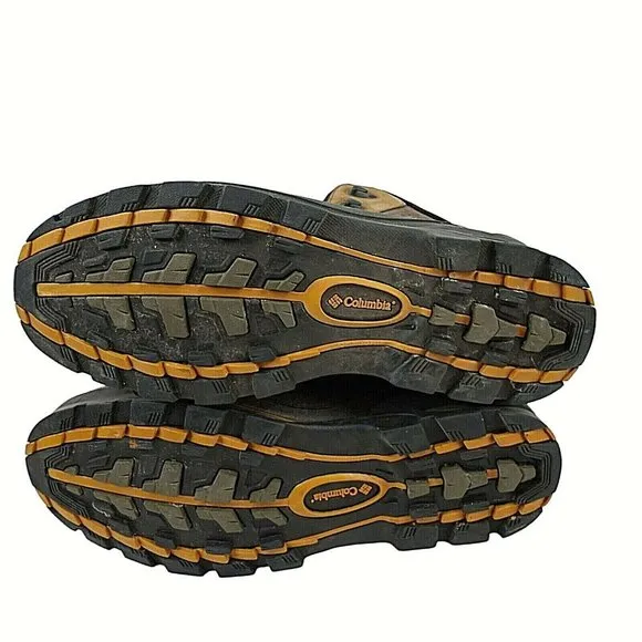 Columbia Bugabootoo Waterproof Snow Boots Size 14 BM1211-225