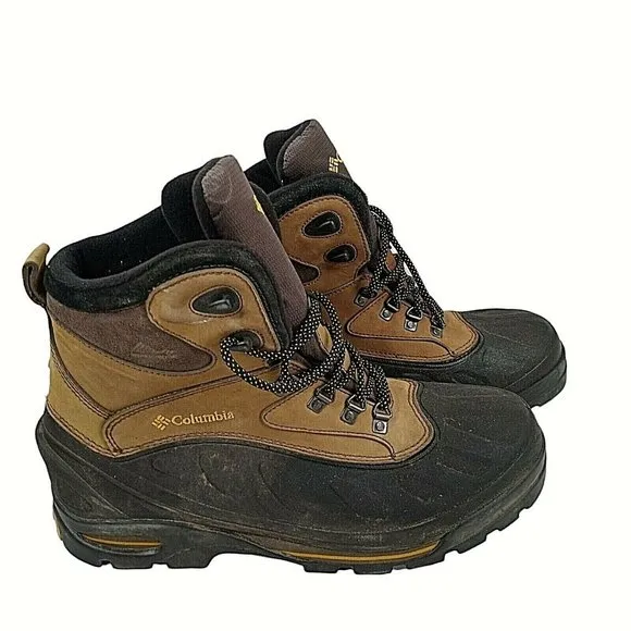 Columbia Bugabootoo Waterproof Snow Boots Size 14 BM1211-225