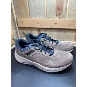Columbia Mens Casual Athletic Shoes Size 10 Suede &amp; Mesh Upper Brown