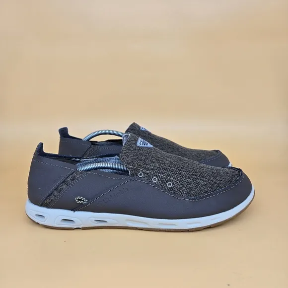 Columbia Men's PFG Bahama Vent High-Tide Slip-on Shoes Size 11