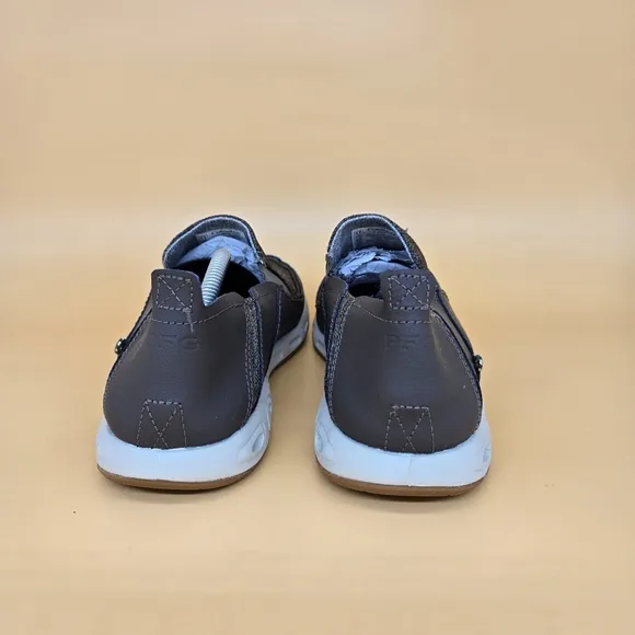 Columbia Men's PFG Bahama Vent High-Tide Slip-on Shoes Size 11