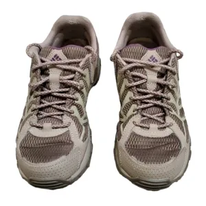 Columbia Womens  hiking sneakers outdoor shoes sz 7