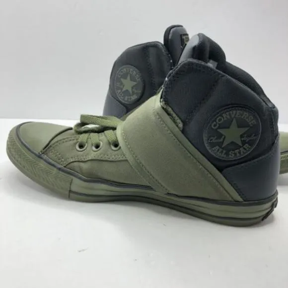 Converse‎ Chuck Taylor All Star Unisex Herbal Green G2 Strap X-Hi Sneaker Shoes