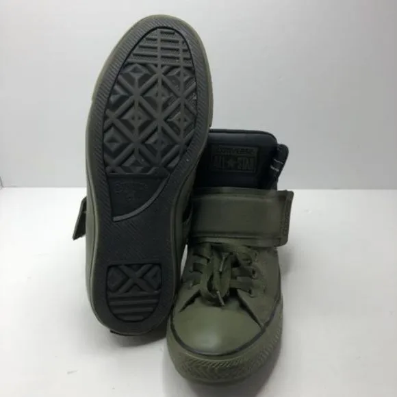 Converse‎ Chuck Taylor All Star Unisex Herbal Green G2 Strap X-Hi Sneaker Shoes