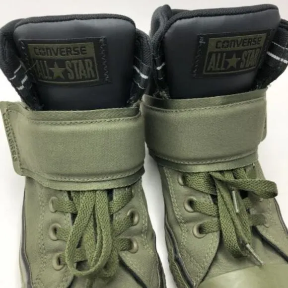 Converse‎ Chuck Taylor All Star Unisex Herbal Green G2 Strap X-Hi Sneaker Shoes