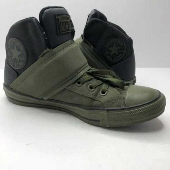 Converse‎ Chuck Taylor All Star Unisex Herbal Green G2 Strap X-Hi Sneaker Shoes