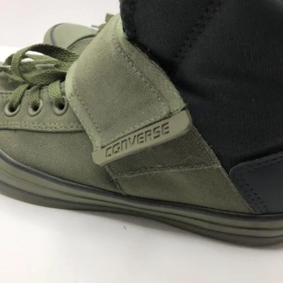 Converse‎ Chuck Taylor All Star Unisex Herbal Green G2 Strap X-Hi Sneaker Shoes