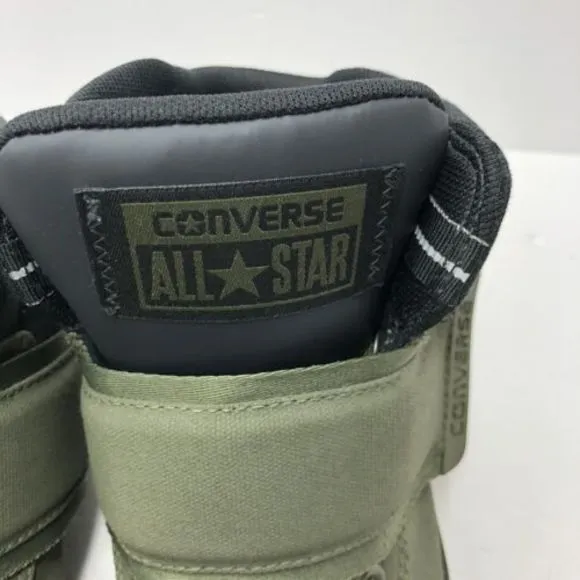 Converse‎ Chuck Taylor All Star Unisex Herbal Green G2 Strap X-Hi Sneaker Shoes