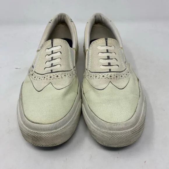 Converse Vintage Shoes Slip on Sneakers Shoes Mens Size 6.5