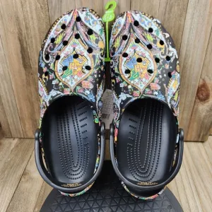 Crocs Classic Harry Potter v Vera Bradley Mens size 14 Slip On Clog Clogs Shoes