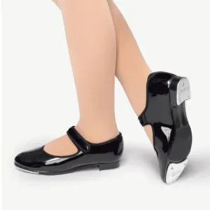 DANCE CLASS Girls TODDLER &amp; LITTLE KID TAP DANCE SHOES Size 10.5 NEW