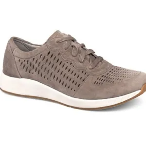 Dansko Women Charlie Suede Lace Up Low Top Comfort Sneakers shoes sz 39/8.5-9
