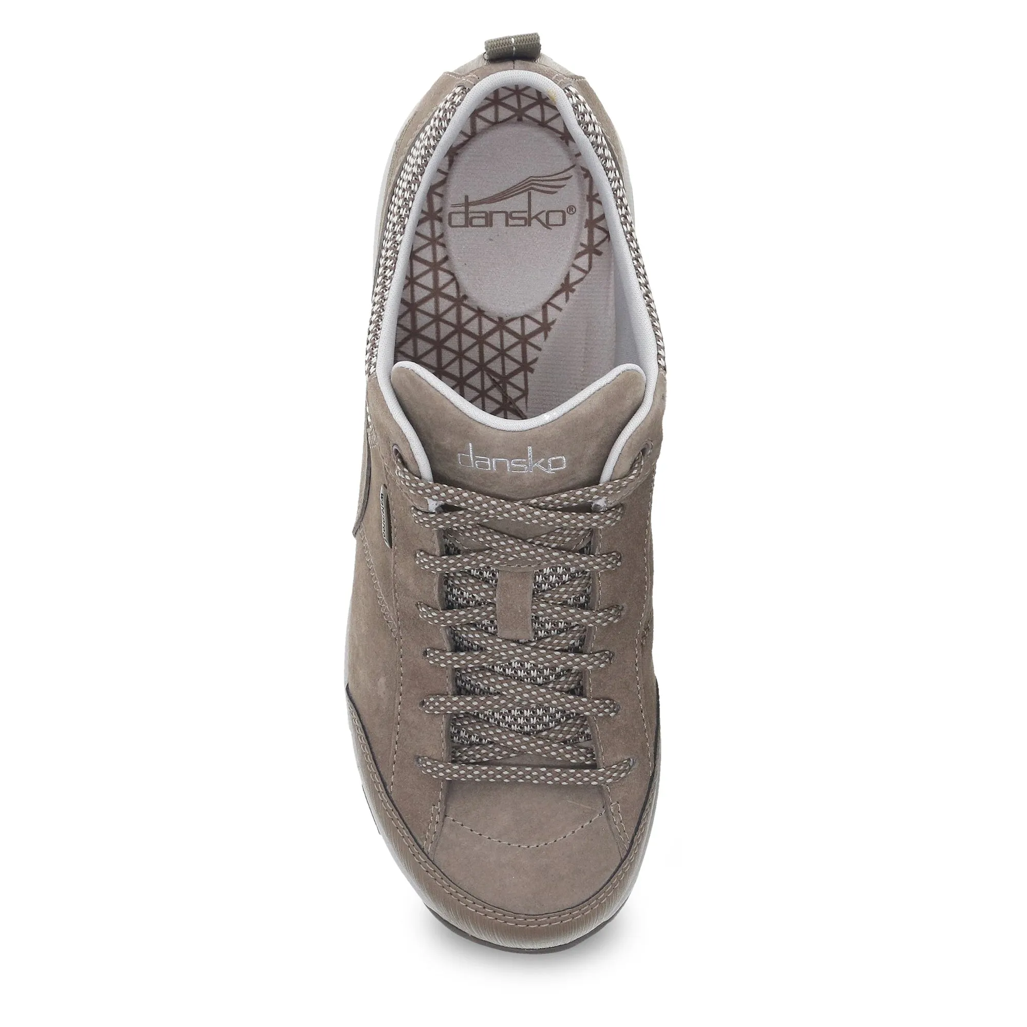 Dansko Women's Paisley Waterproof Outdoor Sneakers