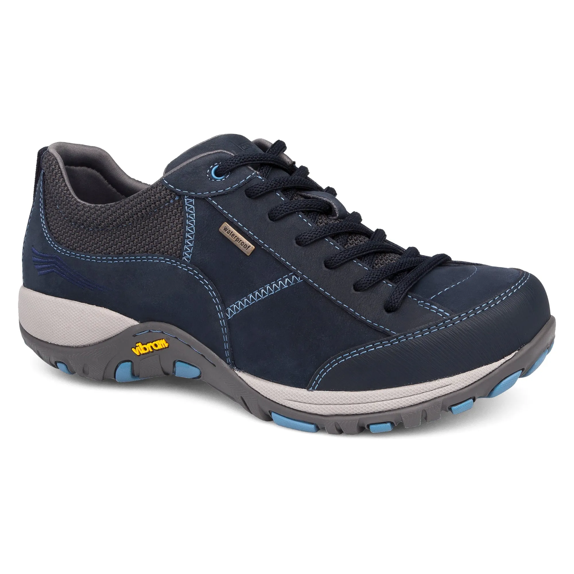 Dansko Women's Paisley Waterproof Outdoor Sneakers