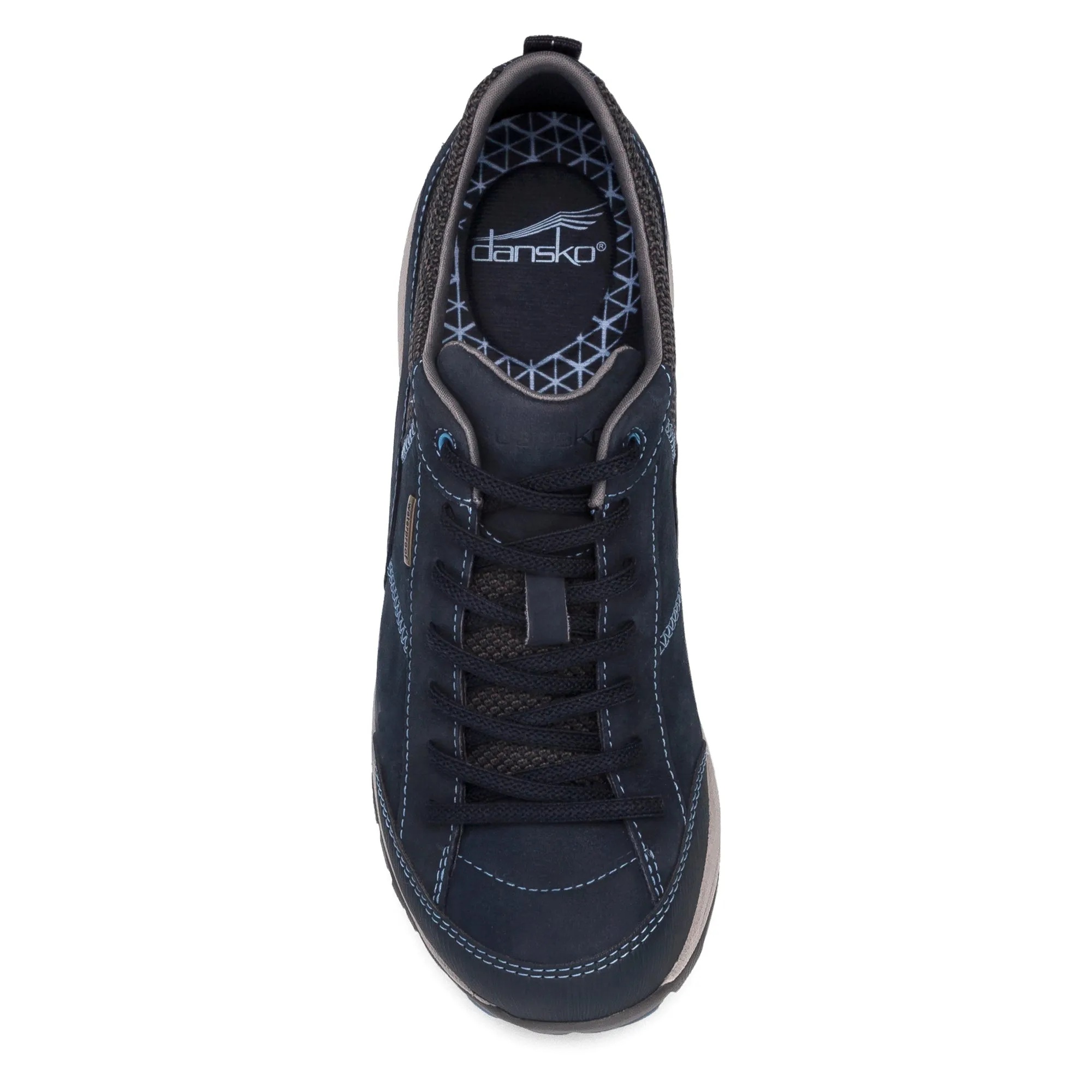 Dansko Women's Paisley Waterproof Outdoor Sneakers