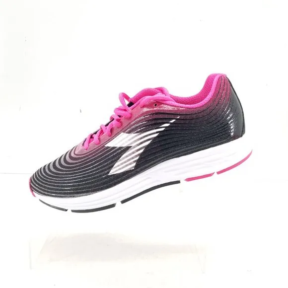 Diadora Womens Action  4  Multi color  Running Shoes Sneakers Size 11