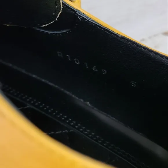 Dolce &amp; Gabanna Leather Monk Strap Shoes