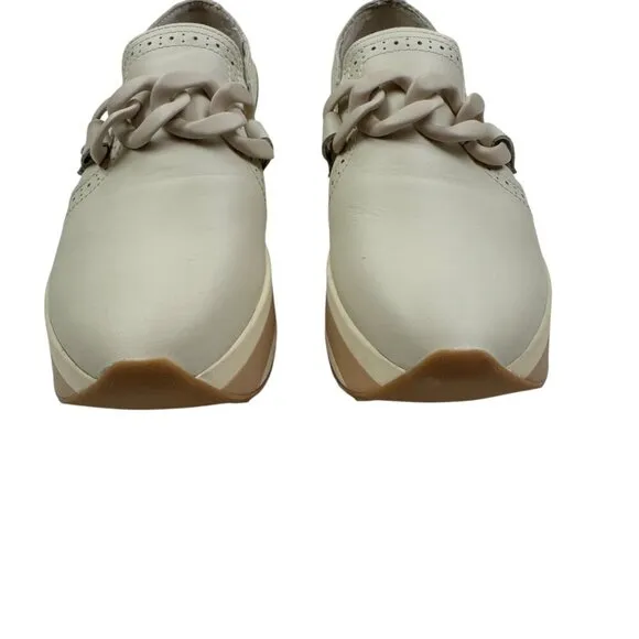 Dolce Vita Jhenee Preppy Platform Slip-On Sneaker Women's Size 8.5