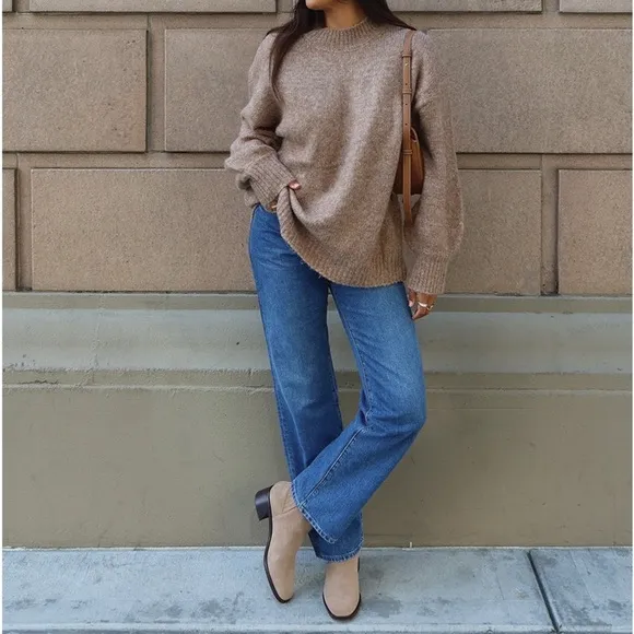 Dolce Vita Linny H2O Boots in Truffle Suede