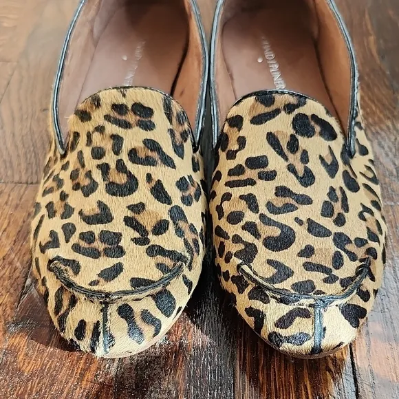 Donald J. Pliner Women's Leopard Print Loafers