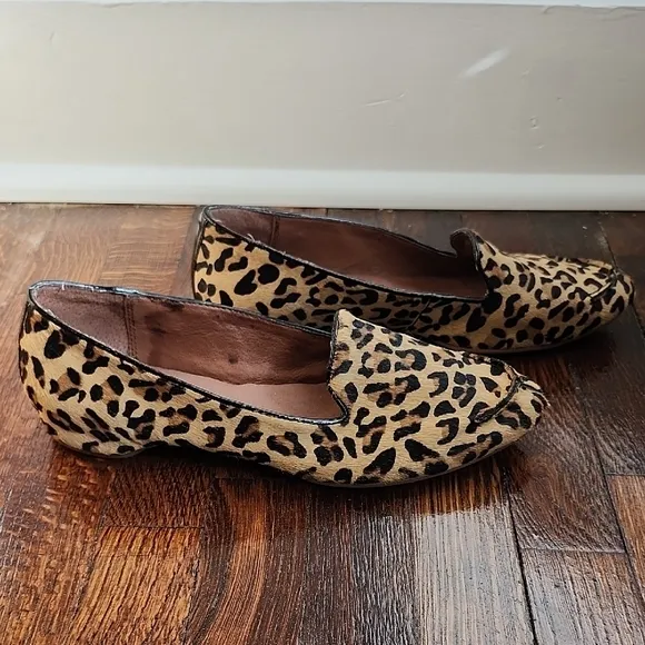 Donald J. Pliner Women's Leopard Print Loafers