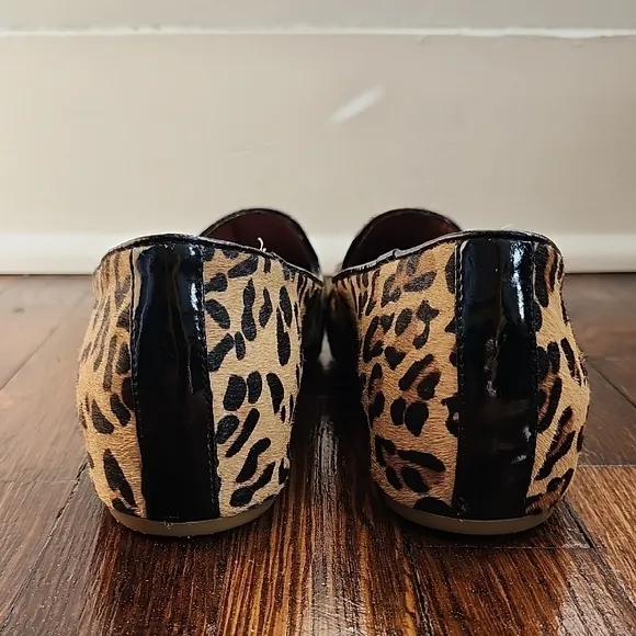 Donald J. Pliner Women's Leopard Print Loafers