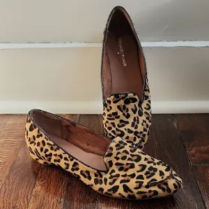 Donald J. Pliner Women's Leopard Print Loafers