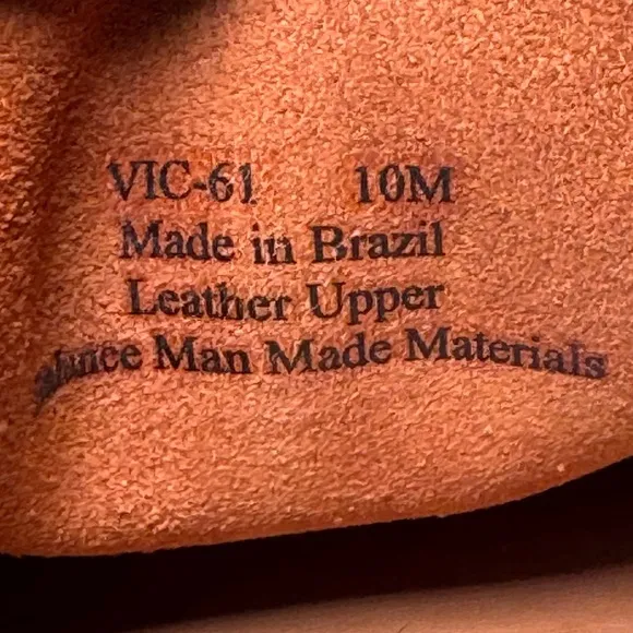 Donald Pliner Men's Brown Leather Loafers - Made in Brazil