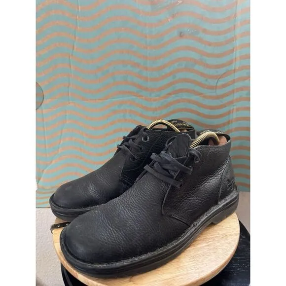 Dr‎ Martens Black P1004122/AW004 Men's Sz 8M 9L Made in England