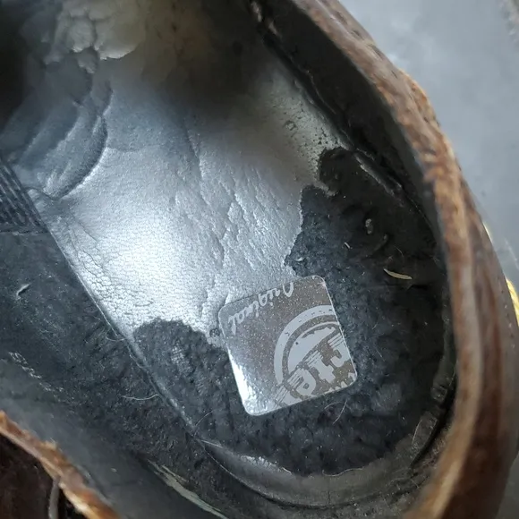 Dr. Martens T Strap Mary Jane Shoes