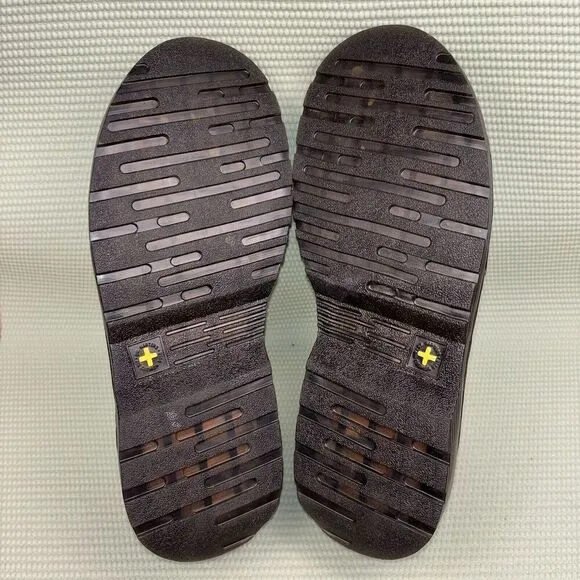 Dr. Martens Neil Loafers Leather Casual Slip On Shoes Men's Size 11M Black