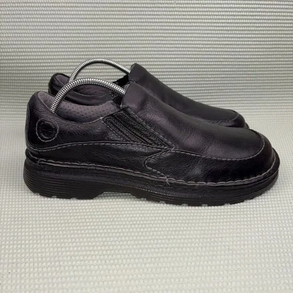 Dr. Martens Neil Loafers Leather Casual Slip On Shoes Men's Size 11M Black