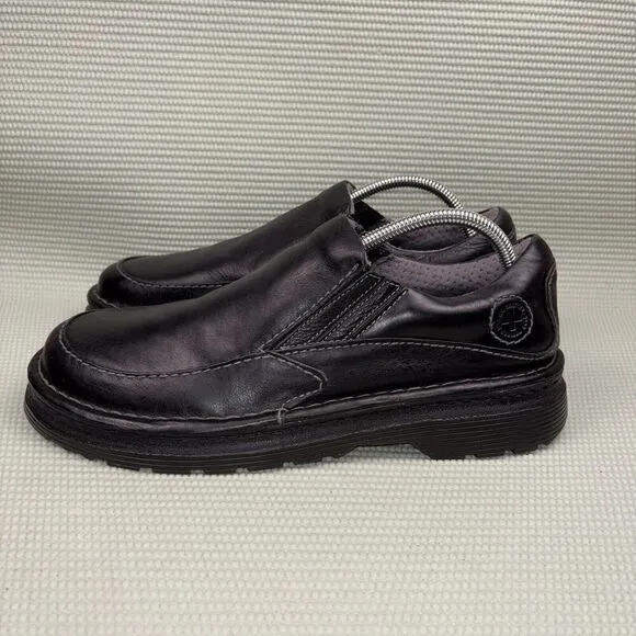 Dr. Martens Neil Loafers Leather Casual Slip On Shoes Men's Size 11M Black