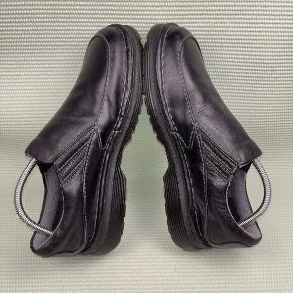Dr. Martens Neil Loafers Leather Casual Slip On Shoes Men's Size 11M Black