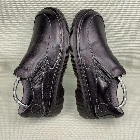 Dr. Martens Neil Loafers Leather Casual Slip On Shoes Men's Size 11M Black