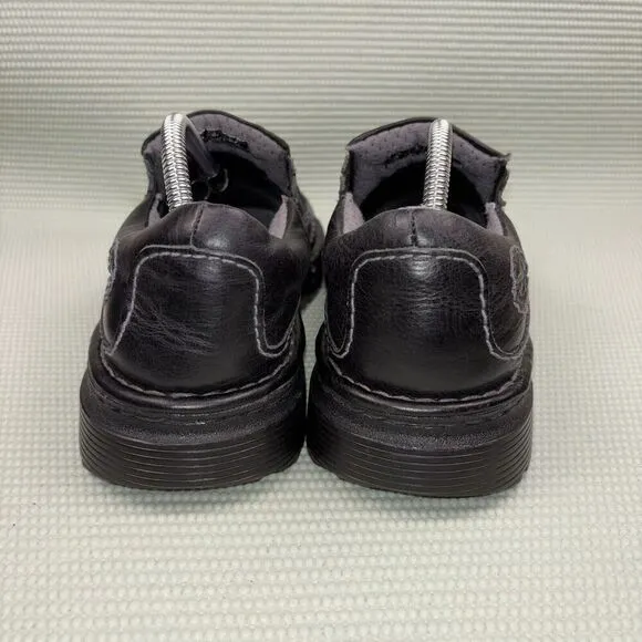 Dr. Martens Neil Loafers Leather Casual Slip On Shoes Men's Size 11M Black