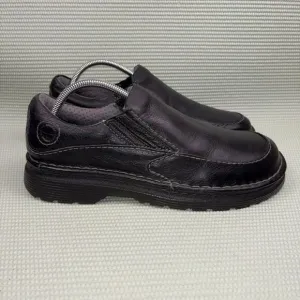 Dr. Martens Neil Loafers Leather Casual Slip On Shoes Men's Size 11M Black