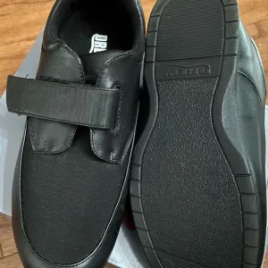 Drew Men's Black Shoes