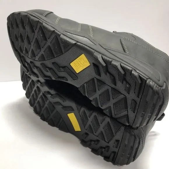 DREW Men's Canyon Waterproof Sneaker Black, Size 13 WIDE